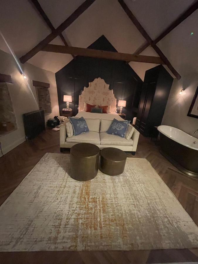 Bed and Breakfast The Hideaway Saint Brides Major Экстерьер фото
