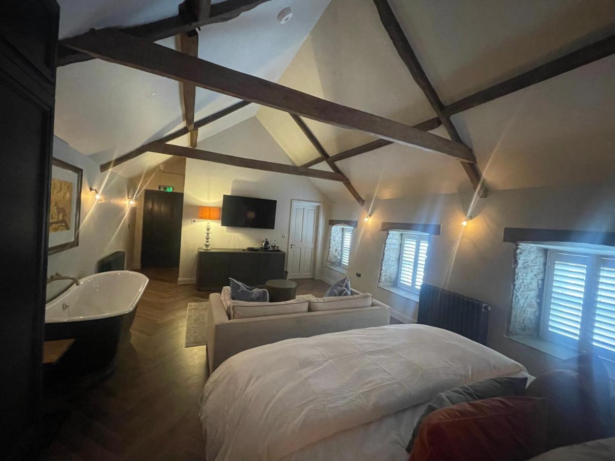 Bed and Breakfast The Hideaway Saint Brides Major Экстерьер фото