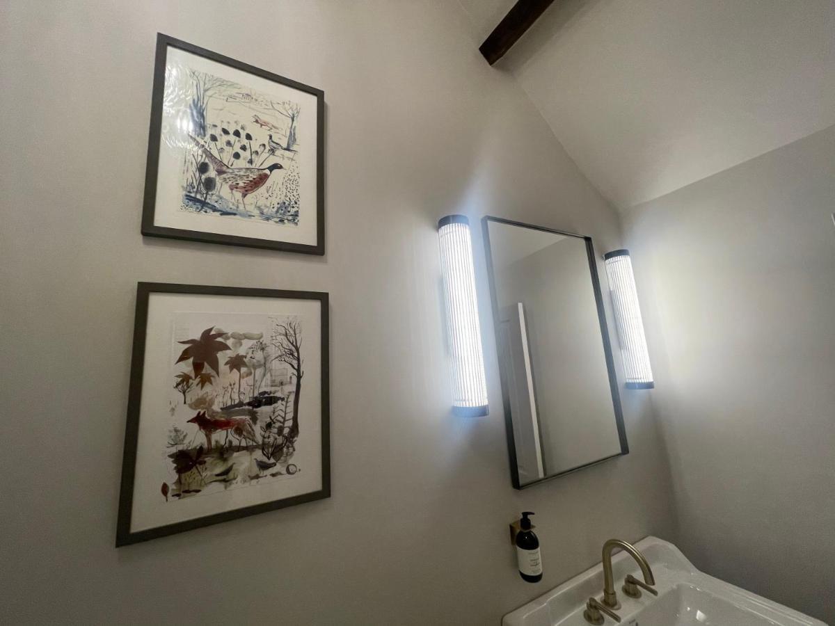 Bed and Breakfast The Hideaway Saint Brides Major Экстерьер фото